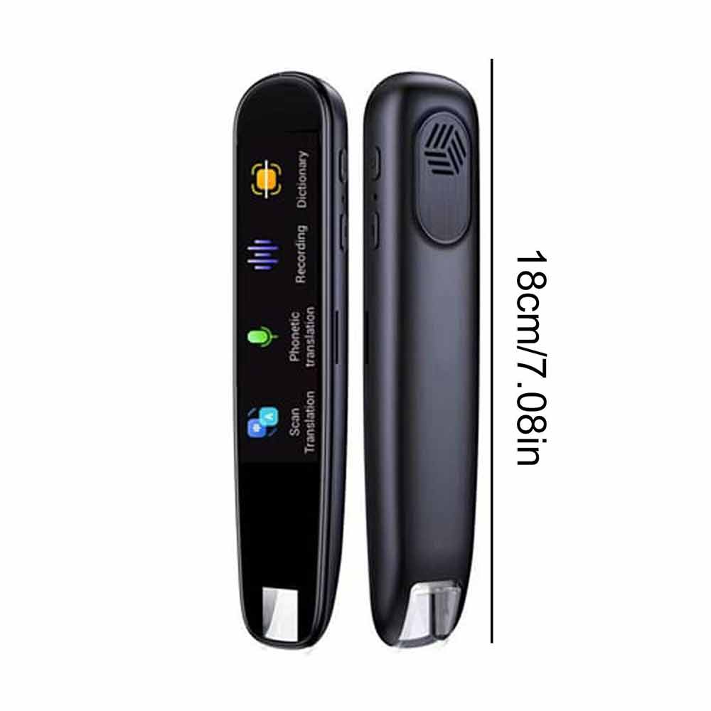 Smart Scan Translation Pen Text Reading Pen 110+ Voice Language TranslatorDevice