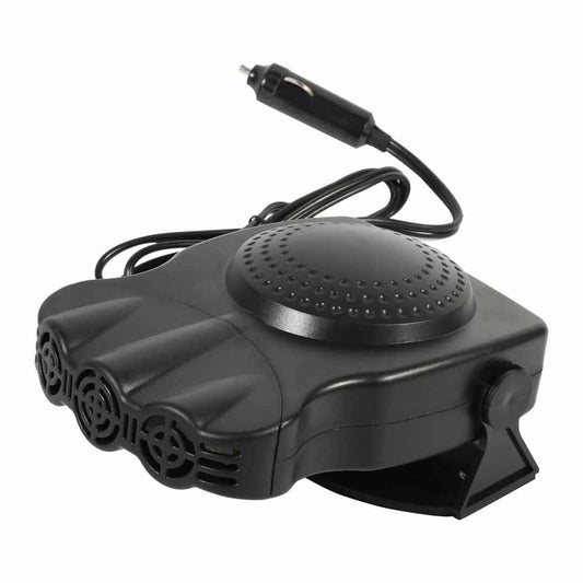 Portable Electric Car Heater DC 12V 150W Heating Fan Defogger Defroster Demister