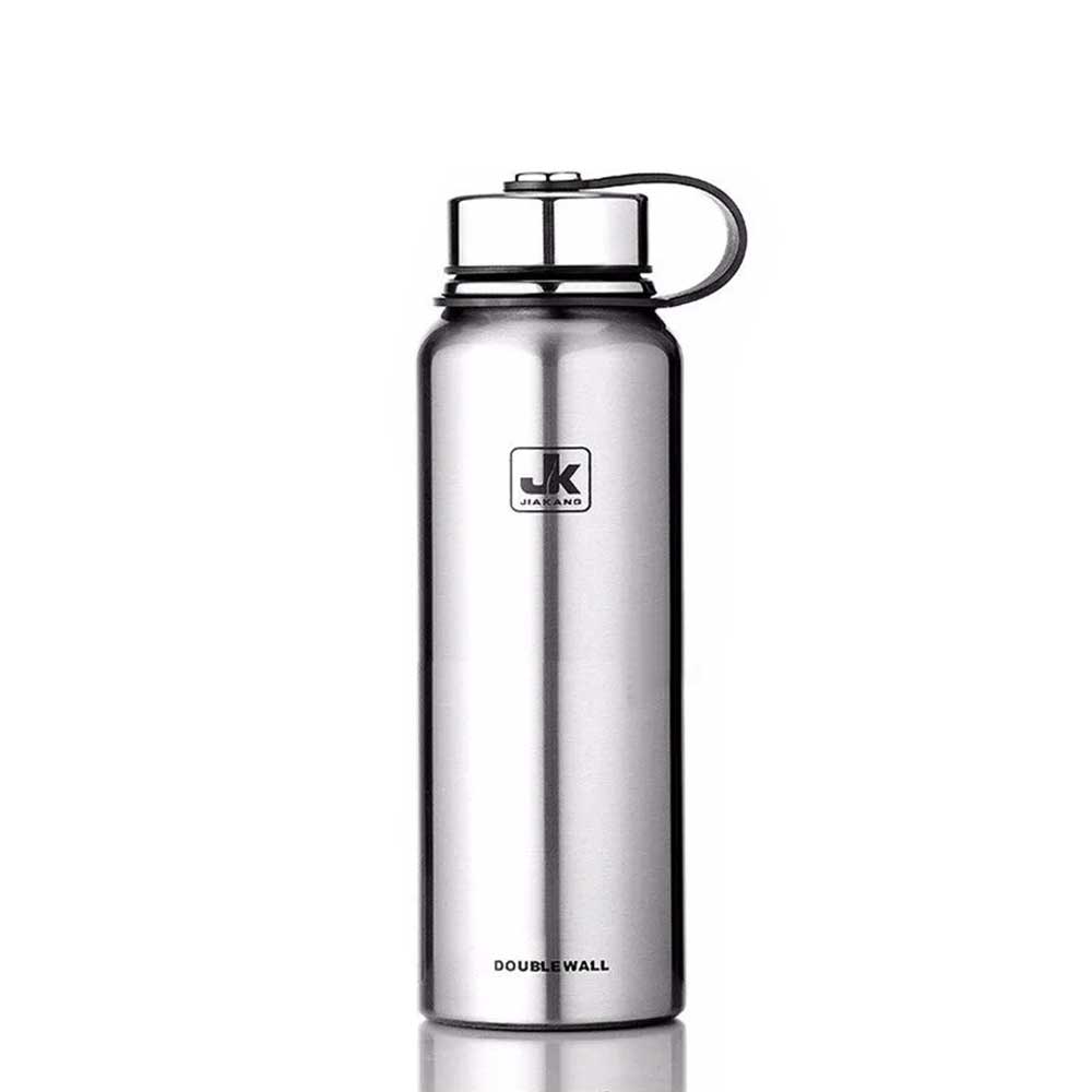 1100mlStainless Steel Water Bottle Double Wall Insulated Drink Flask AU