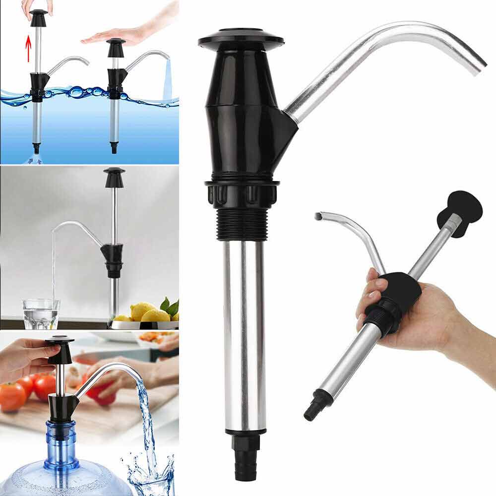 Caravan Sink Water Hand Pump Tap Replacement for Camping Trailer Motorhome Boat