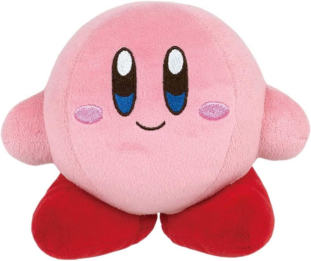 Star Kirby Plush Toy