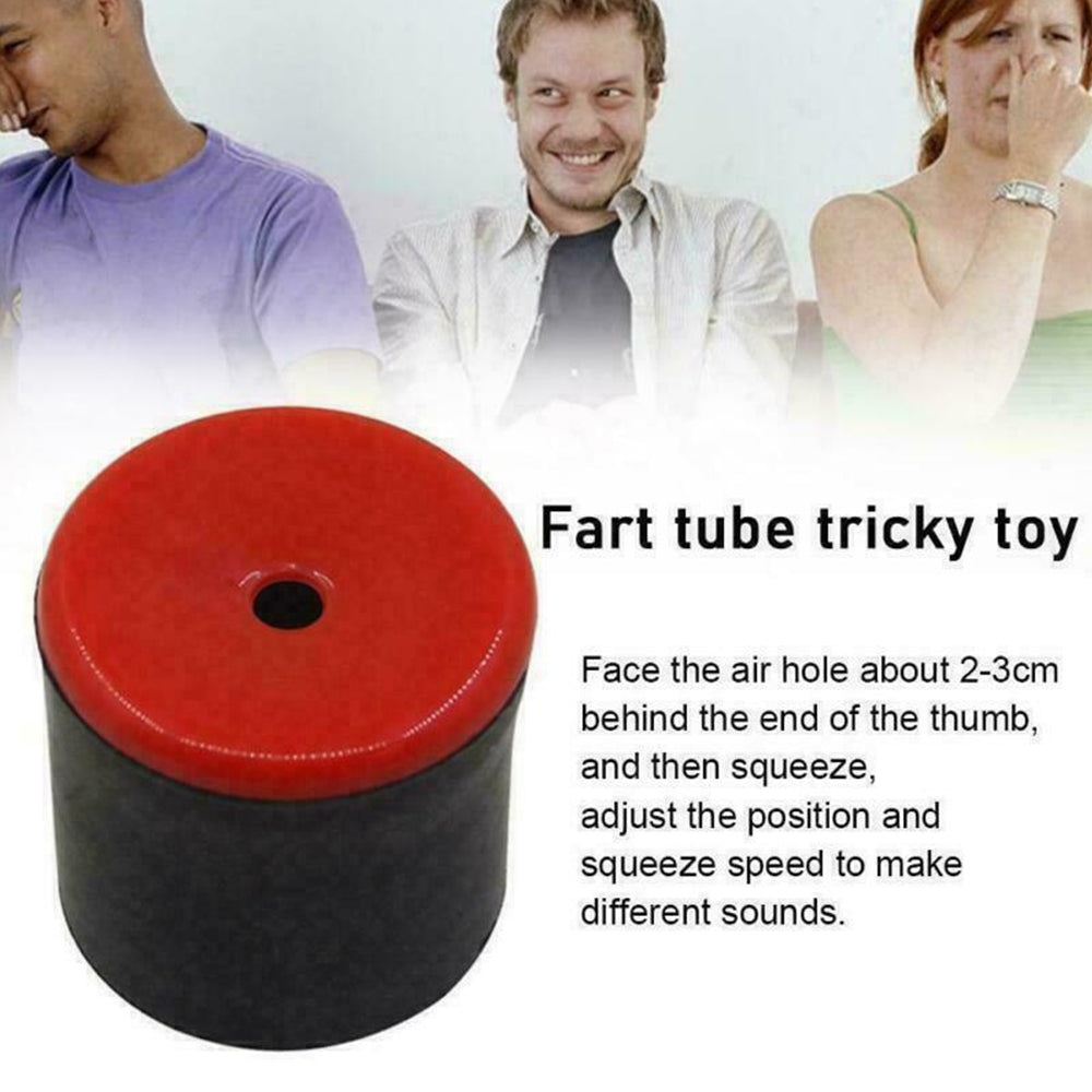 Creative Farting Sound Fart Pooter Gag Joke Machine Party Funny Sounds Toys