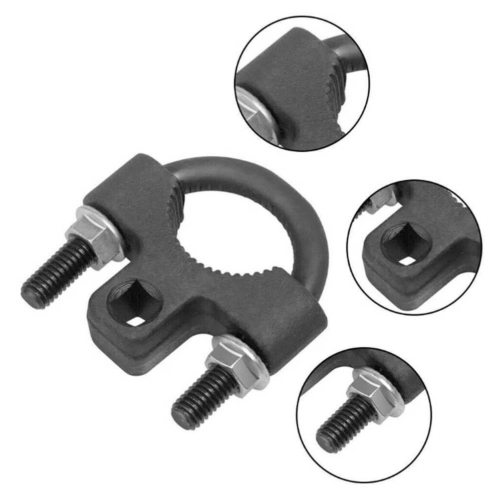 Inner Tie Rod Removal Tool - 3/8" Low Profile Car Set for Tie Rod End