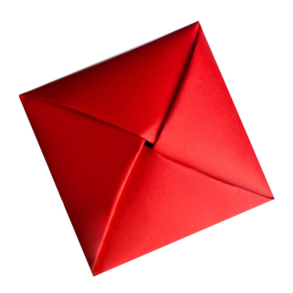 DDAKJI Games Battle Flip Challenge Squid Game Ready Made Large Cards Easy Flip