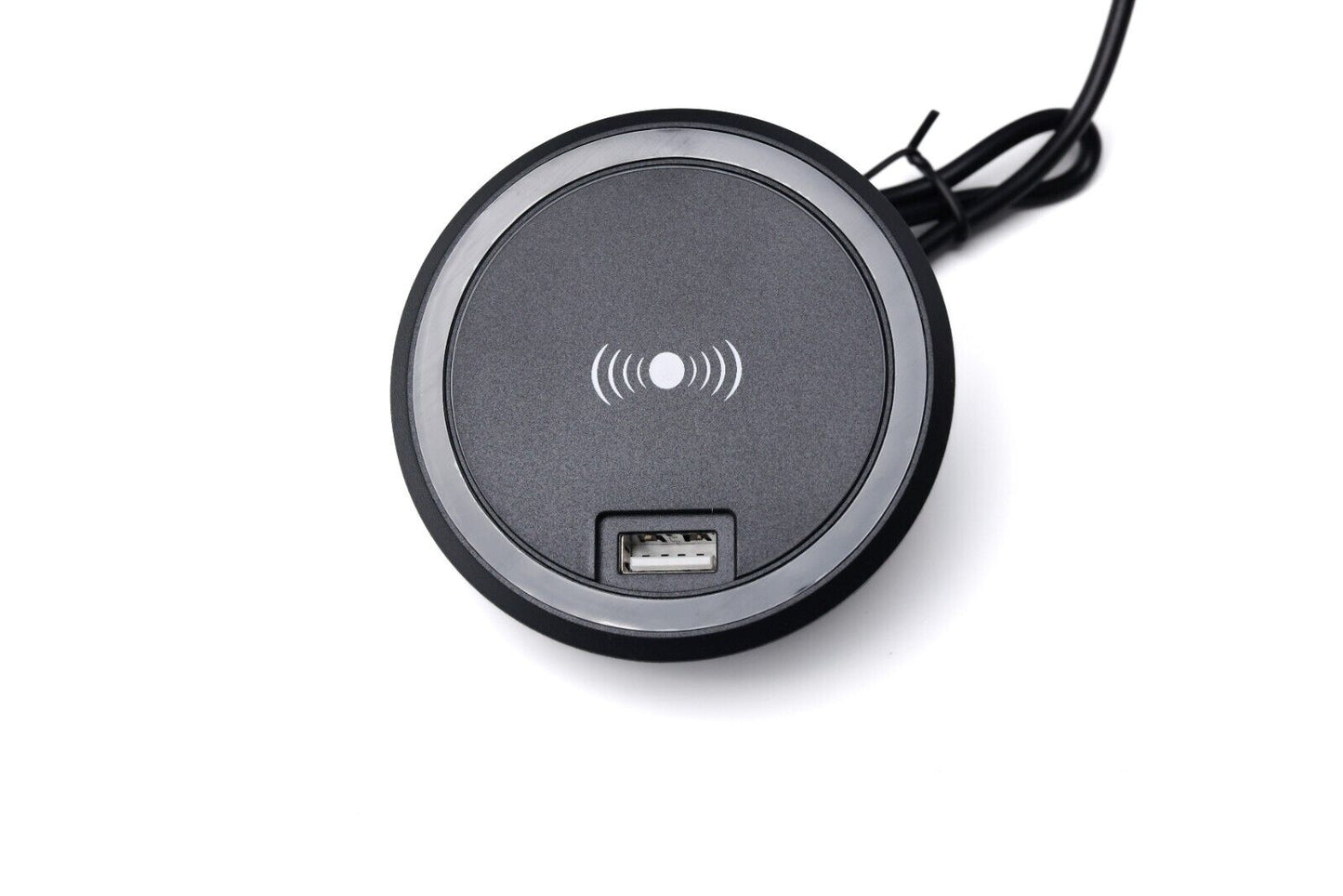12V Wireless Phone Charger USB CARAVAN MOTORHOME BOAT ACCESSORIES RV PARTS
