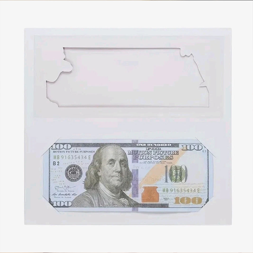 24Pack Mixed Christmas Money Wallet Set Festive Cash Holder Envelopes for Gift Cards & Vouchers