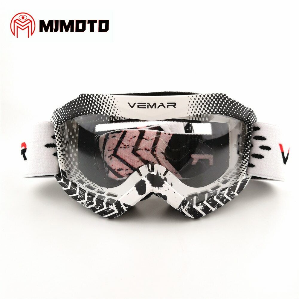 Children Motocross Racing goggles kids Motorbike Dirt Bike Ski Helmet Glasses