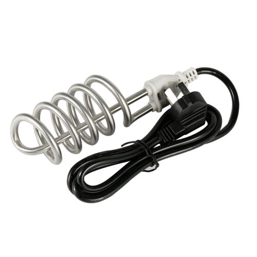 Travel Hot water immersion heater Portable water heating system stainless steel