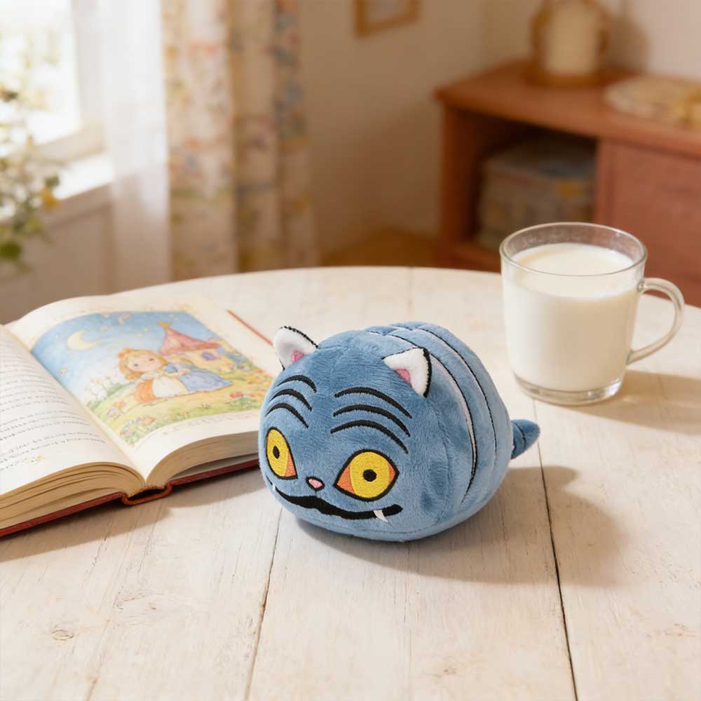 Kpop Demon Hunters Plush Toy Magpie Animated Film Characters Soft Cuddly Stuffed Animal Gift for Fans Collectors