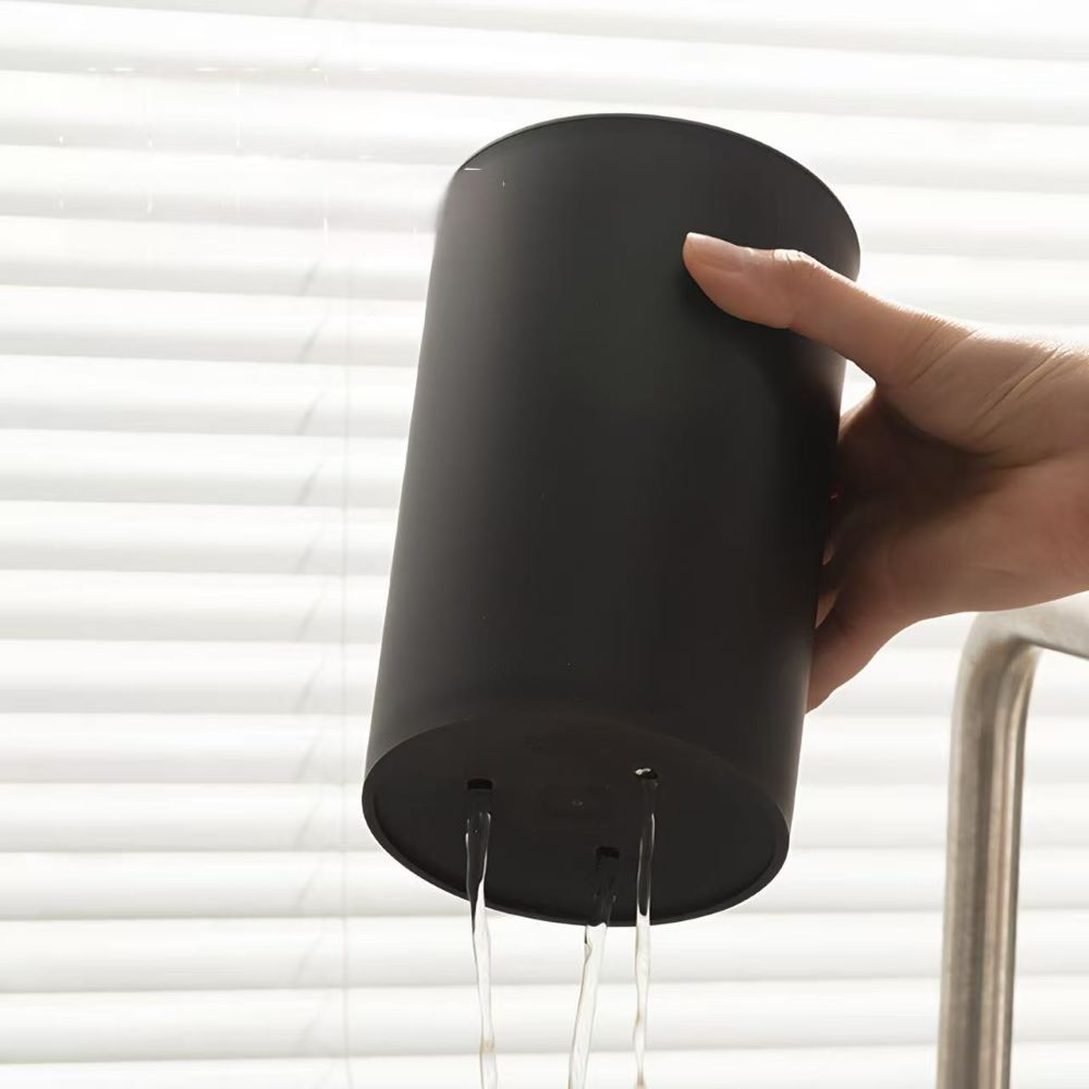 Multifunctional Household Knife Block – Premium Western-Style Kitchen Knife Holder