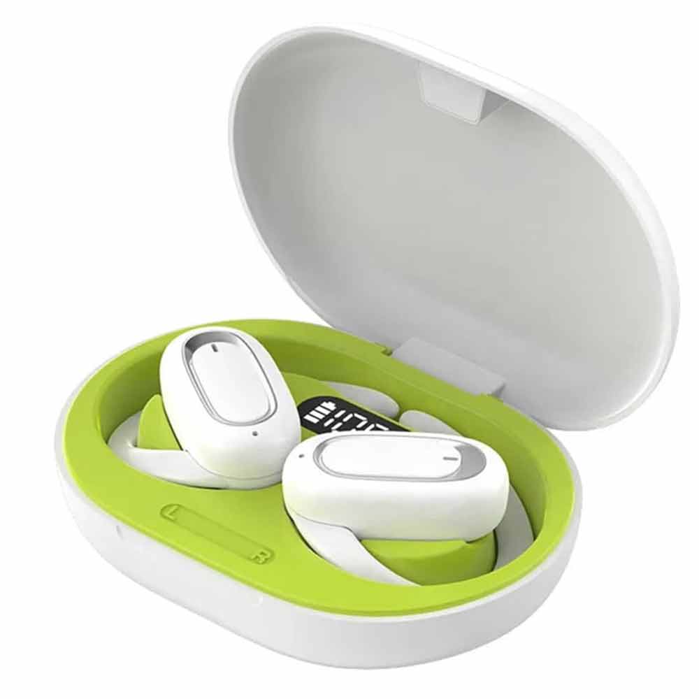 T35 Latest 3D Surround Sound Open Ows Bluetooth Headset Ear Headphones