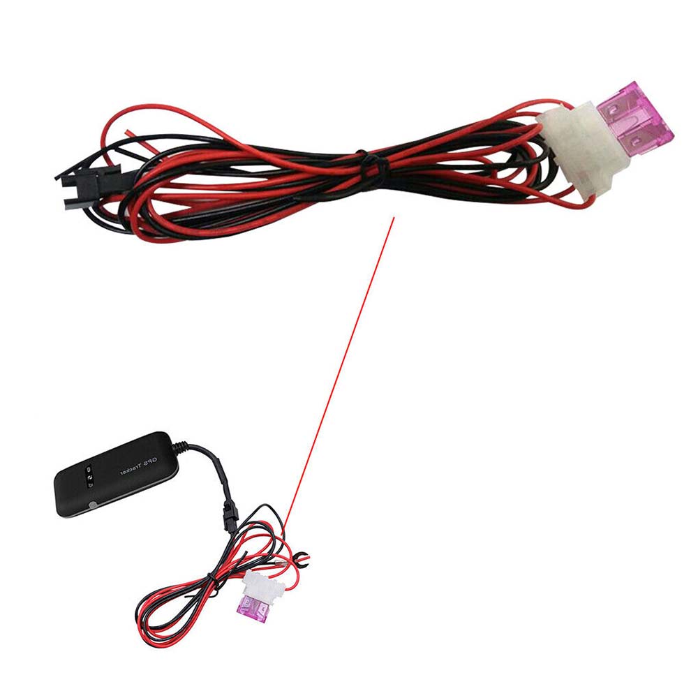 GT02A Car GPS Tracker Real Time Vehicle Anti-Lost Tracking Device Locator