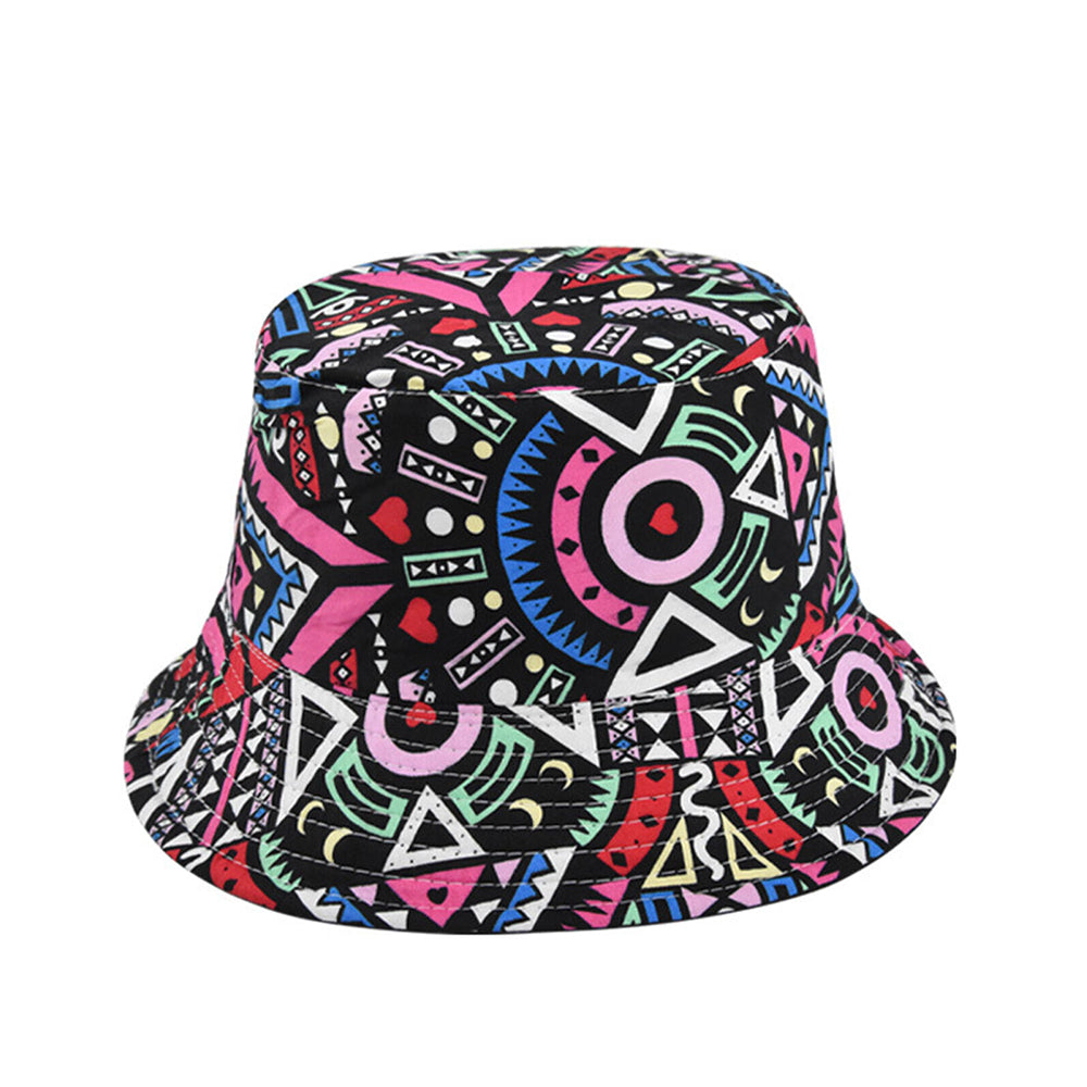 Trendy Women Lady Bucket Hat Lightweight Outdoor Summer Beach Sun Hat