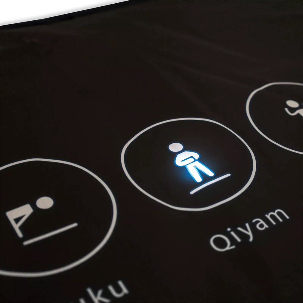 Smart Interactive Adult Revert New Muslim Prayer Mat