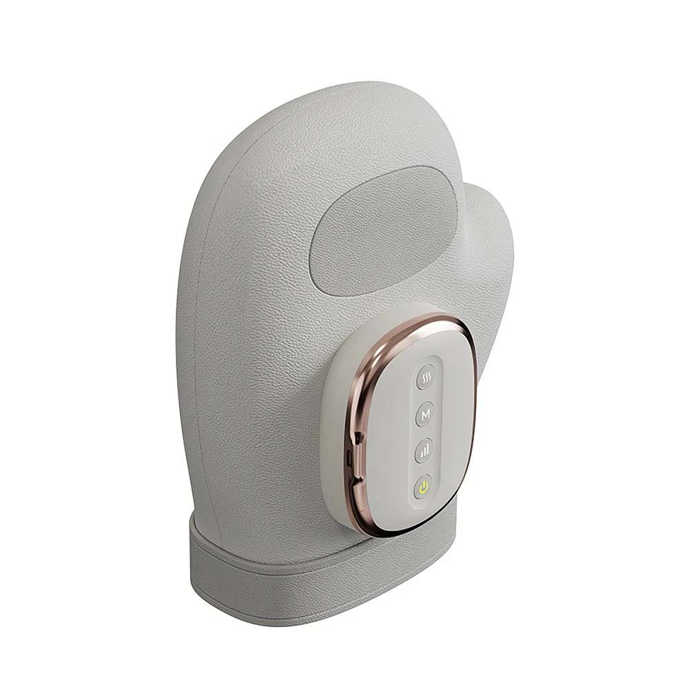Cordless Hand Massager with Heat & Compression - for Arthritis & Carpal Tunnel