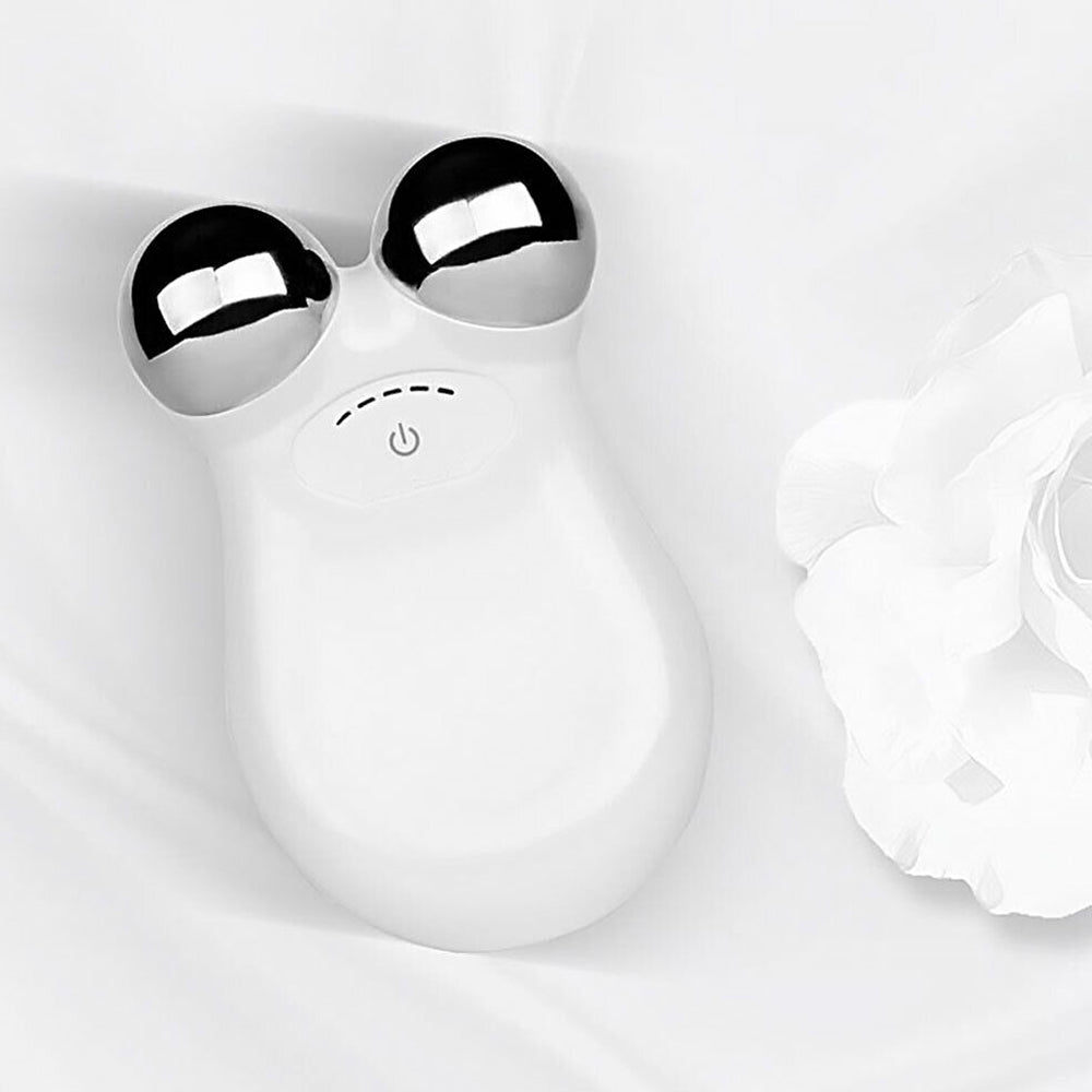 EMS Microcurrent Face Skin Tightening Lifting Device Facial Lift