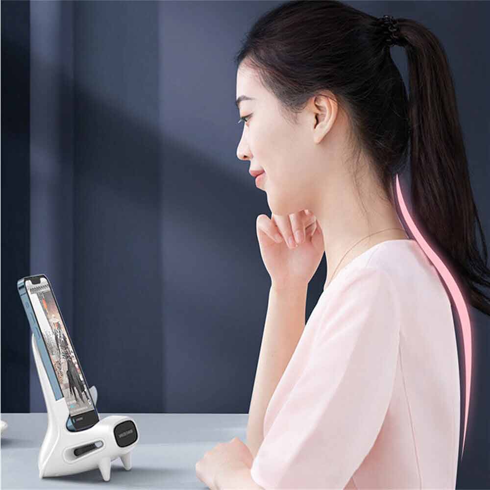 Multifunctional Wireless Fast Charging Station Portable Mini Chair For All Phone