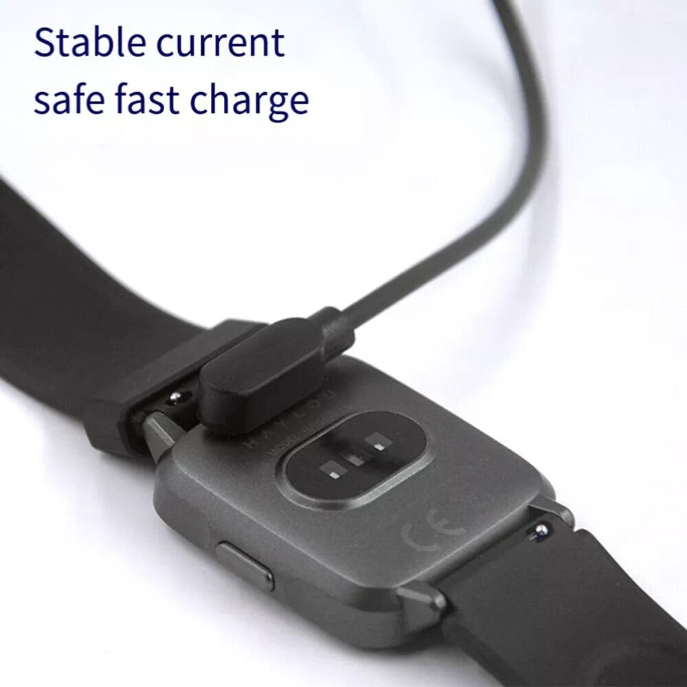 Universal Smart Watch Charger USB Power Charger Magnetic Charging 2 Pin 2.5mm/8mm