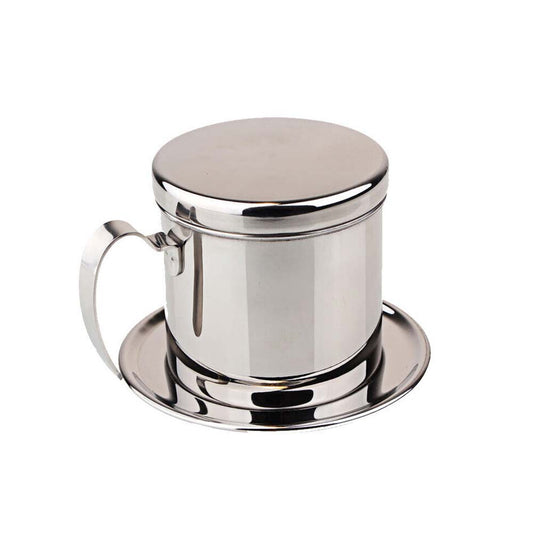 304 Stainless Steel Coffee Pot Coffee Filter Brew Tool for Home Filter Maker