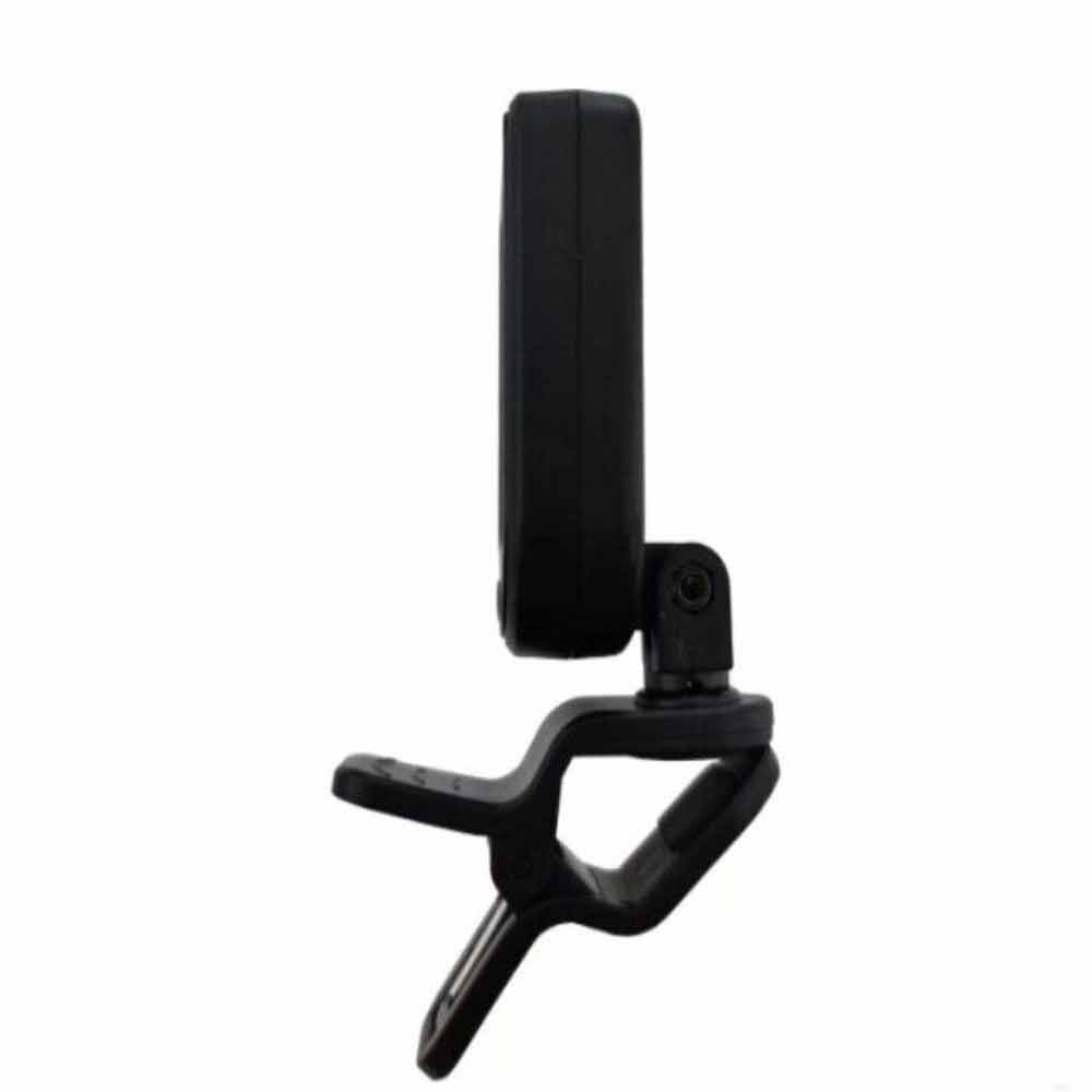 Digital Chromatic LCD Clip-On Tuner For Guitar Ukulele Violin Acoustic Electric