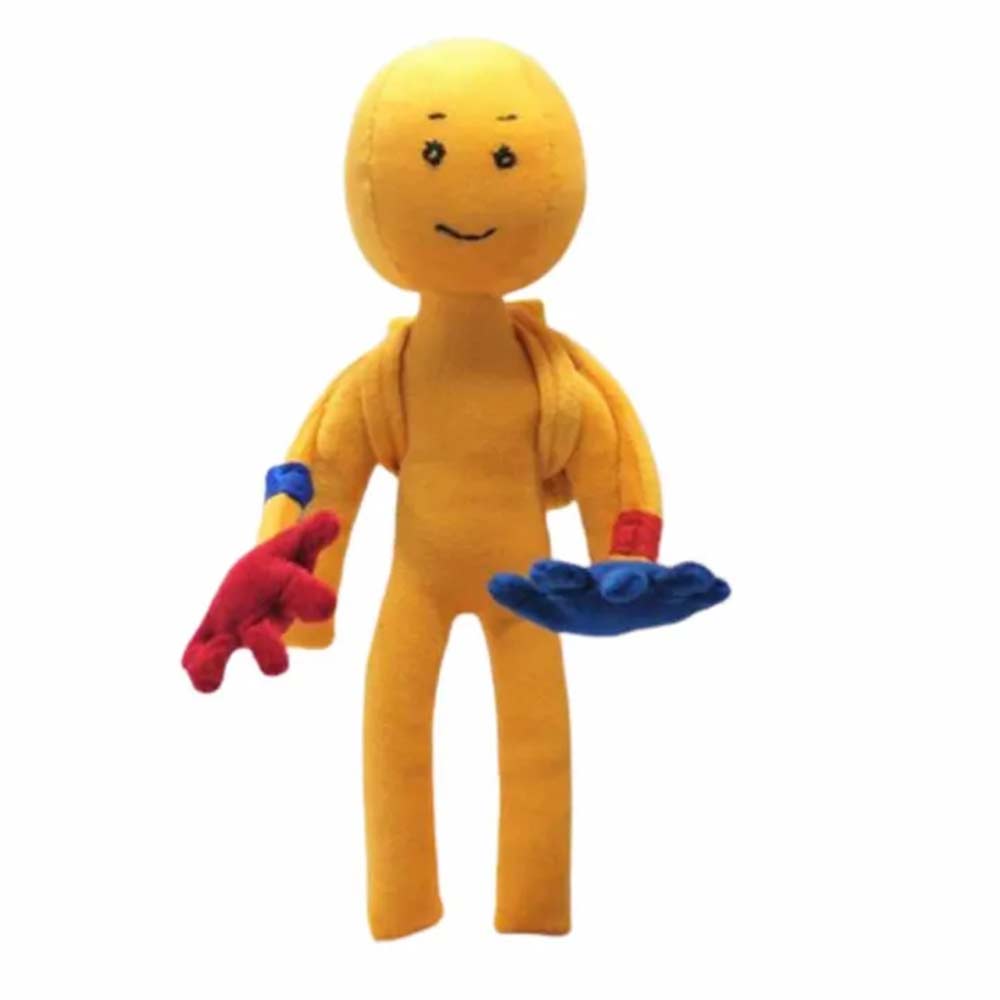25cm Poppy playtime player Plush toy Huggy Wuggy Gift Doll