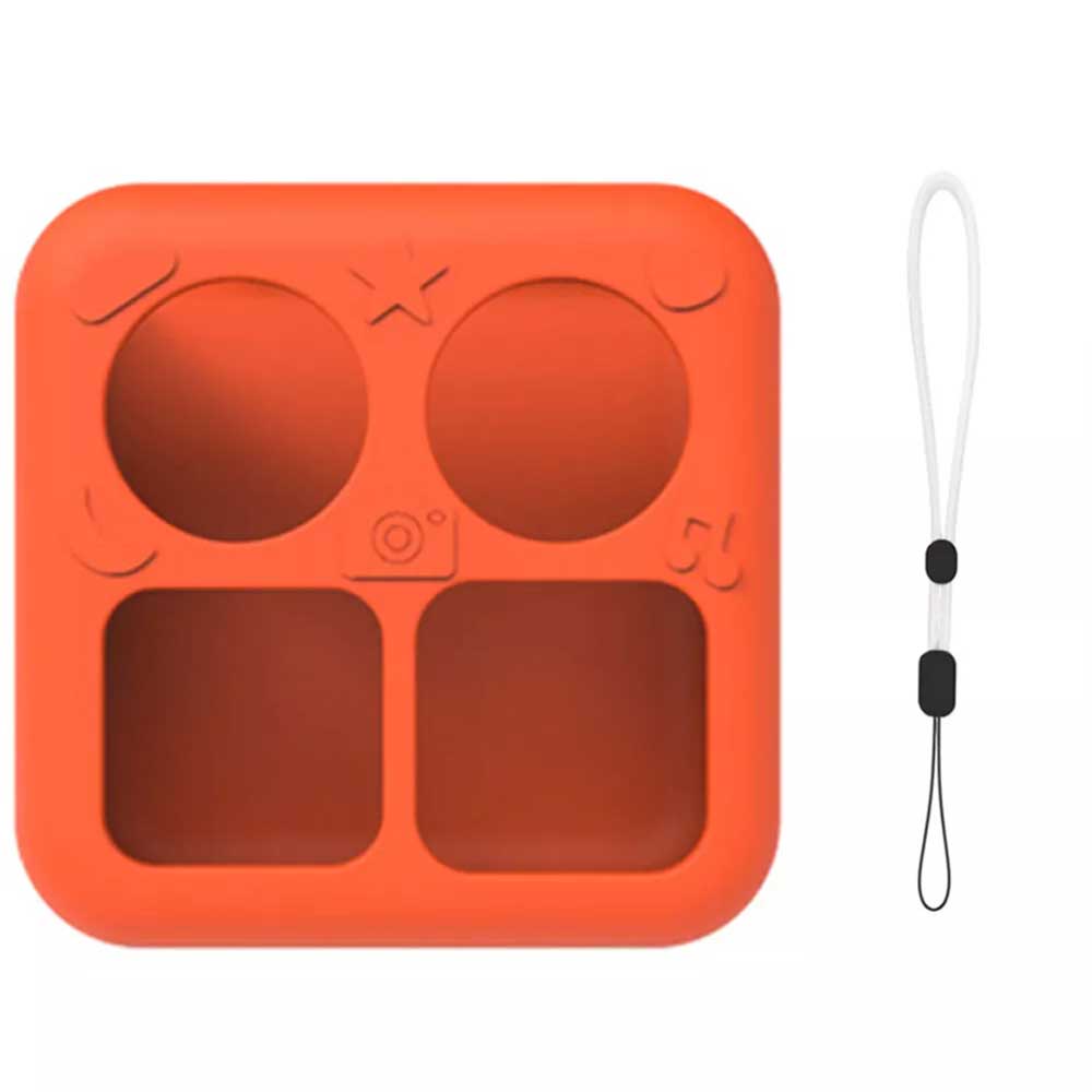 Silicone Protective Cover Washable Silicone Protective Case for Yoto Mini Player