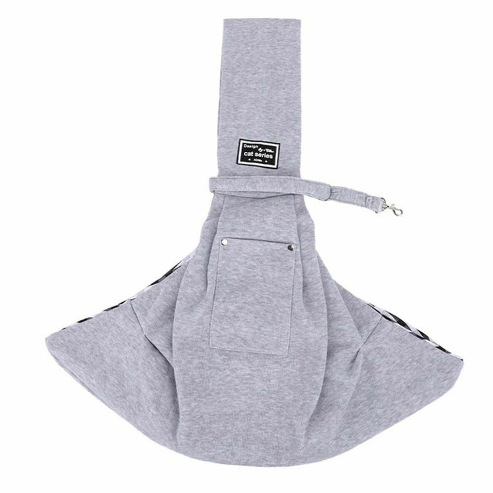 Pet Dog Cat Puppy Carrier Shoulder Pouch Travel Carry Bag Sling Backpack Outdoor