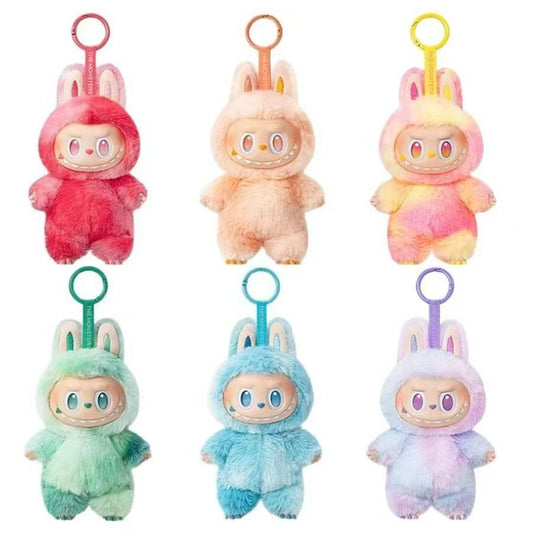 Selected Blind Box Style 3.0 Monsters Large into Energy Series  - Vinyl Plush Toy Keychain