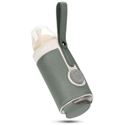 Adjustable Portable USB Baby Bottle Warmer Travel Heater Feeding Milk Pouch Bag