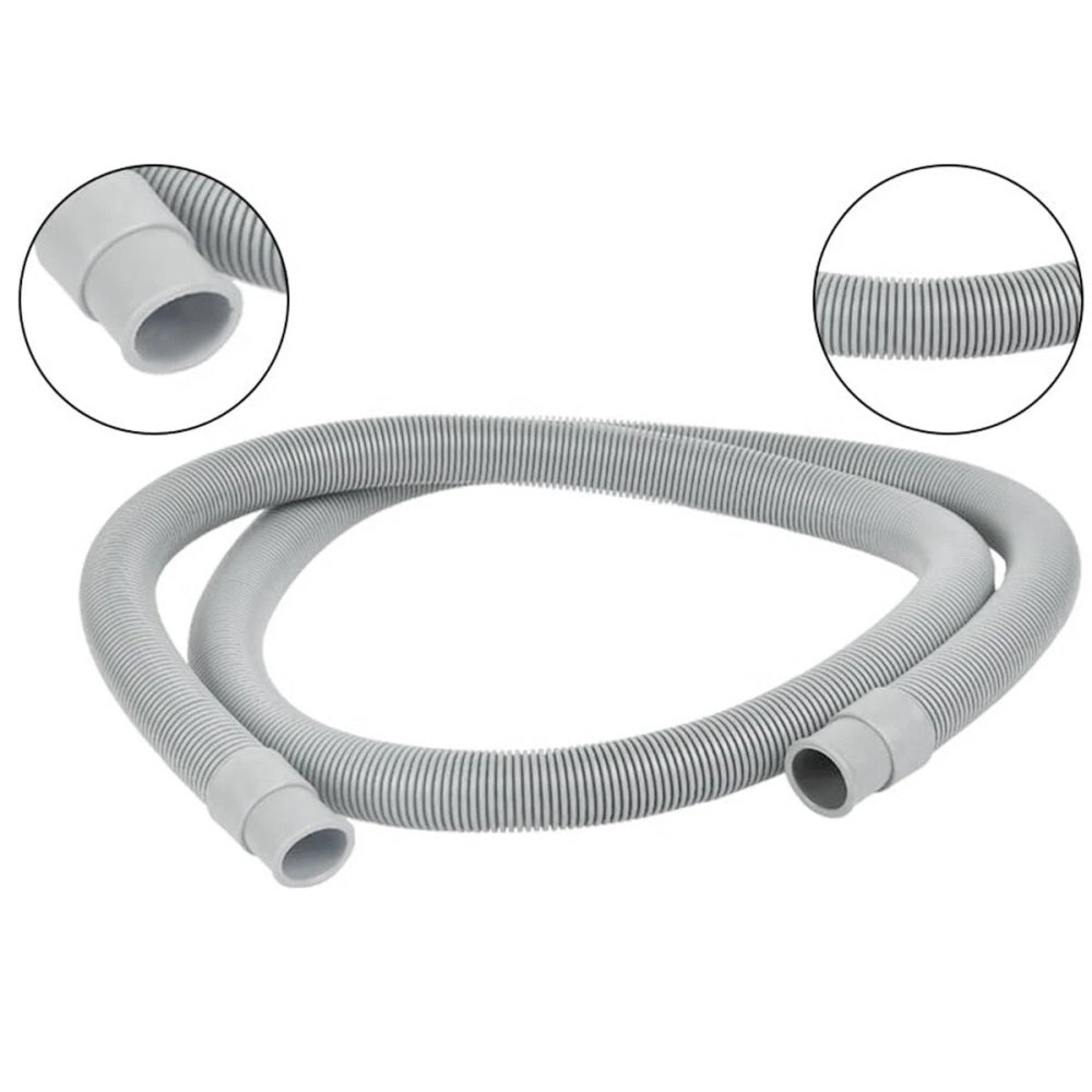 Universal Washing Machine & Dishwasher Drain Extension – 1/2m, Easy to Install
"