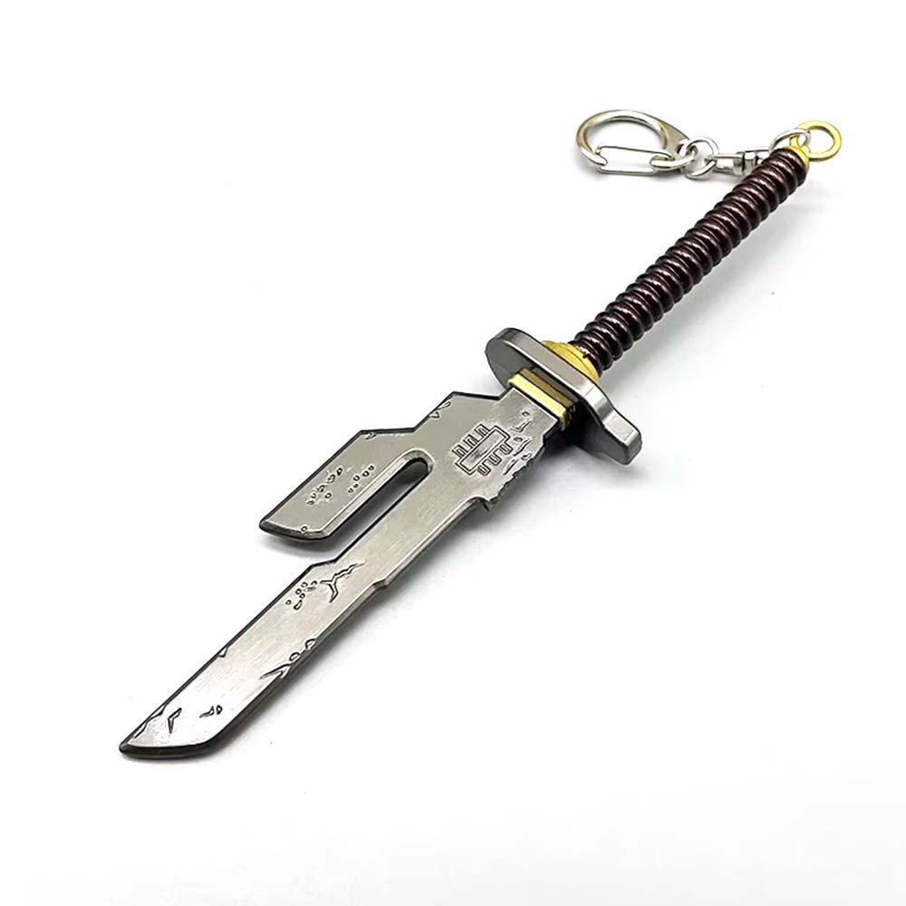 Jujutsu Kaisen Keyring – Toji Fushiguro Inverted Spear of Heaven Keychain 16cm Gift