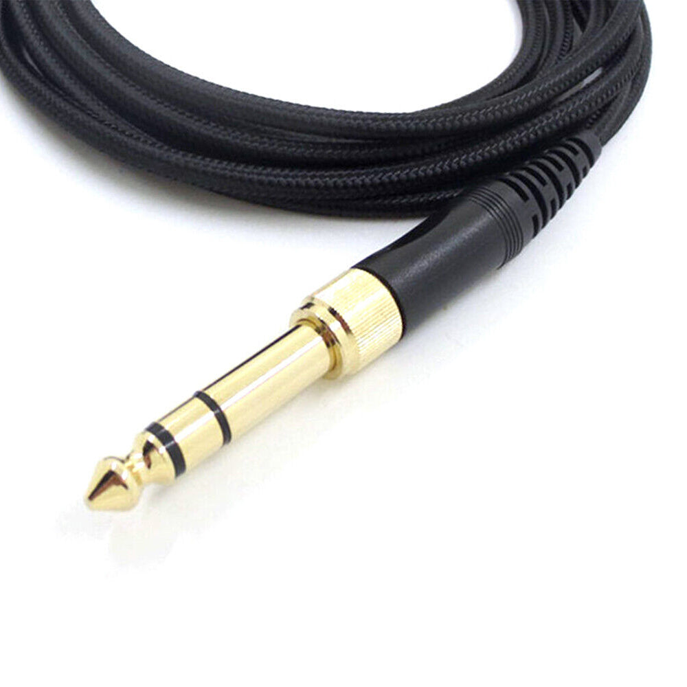2M Replacement Headphones Audio Cable for Sennheiser HD580 HD600 HD650 Earphones