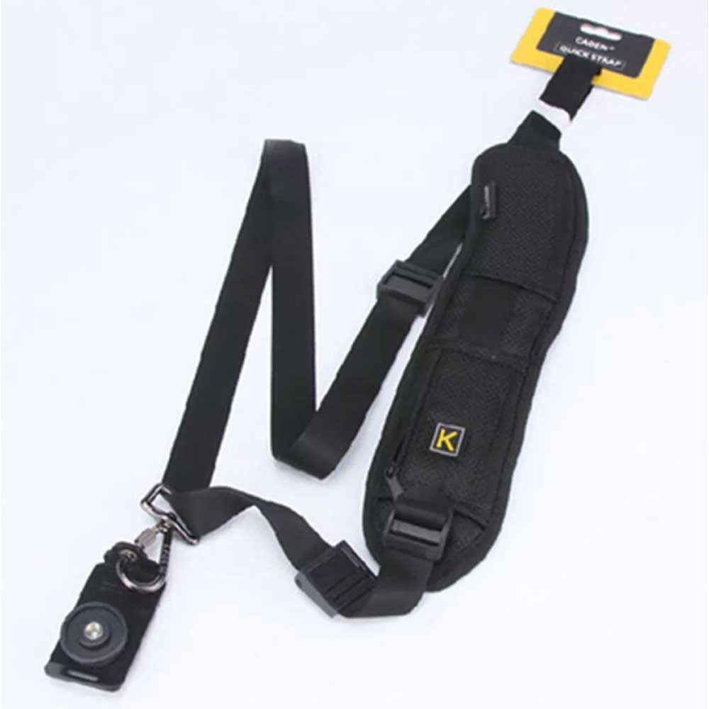 Quick Strap Sling Camera Belt For Universal Cameras Single Shoulder Slr Dslr