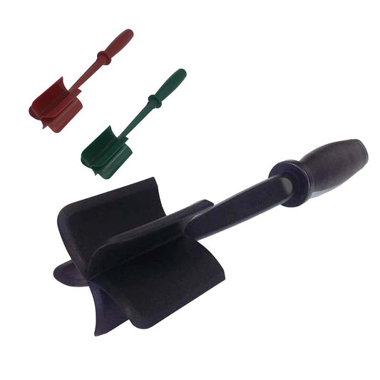 Meat Chopper Ground Beef Masher Heat Resistant Meat Masher Hamburger Chopper