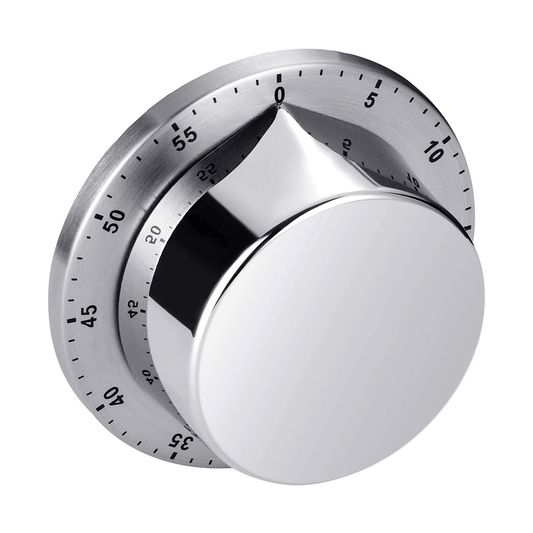 Kitchen Timer Chef Cooking Timer Clock with Loud AlarmMechanical