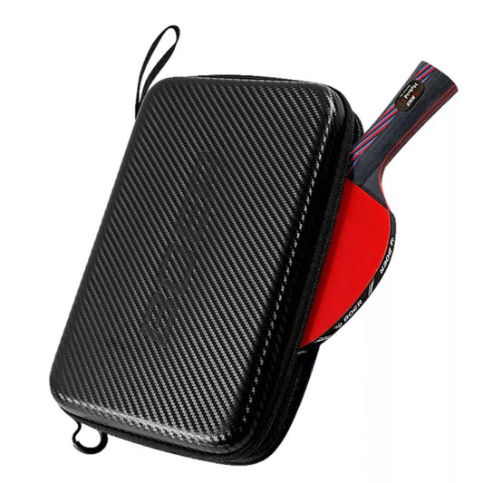 Ping Pong Bat Padd Cover Portable Hard Protective Table Tennis Racket Case Bag