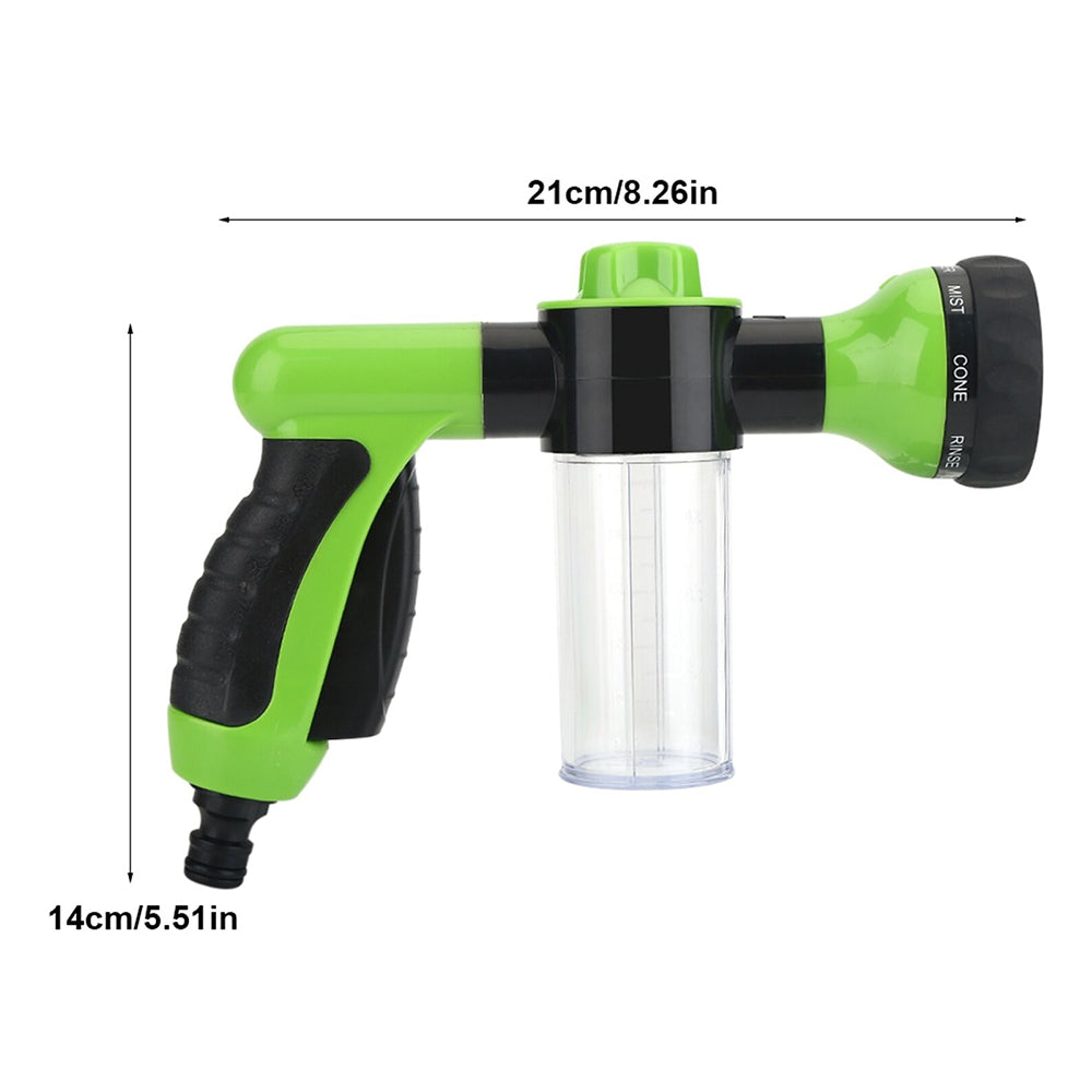 Automobile washing water gun High pressure automobile foam water gun