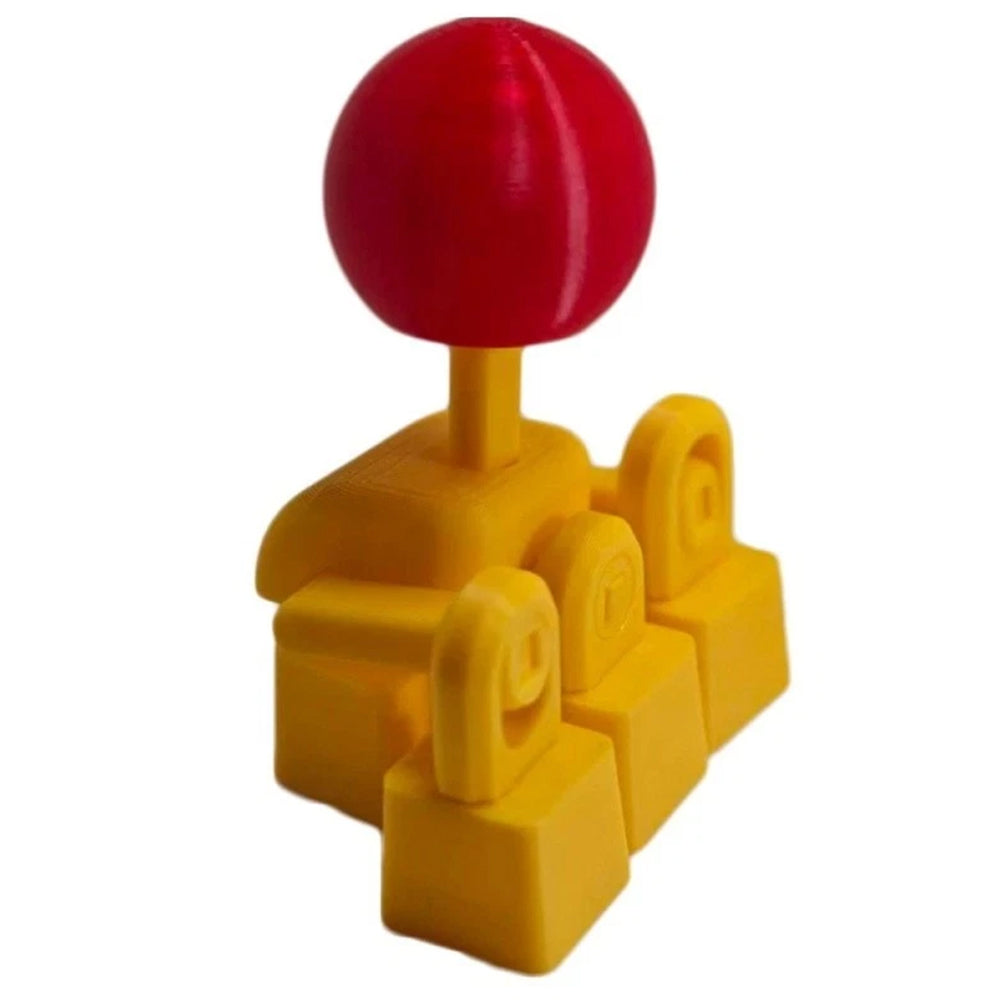 3D Printed Keyboard Joystick Keycap – WASD Joystick for Gaming & Typing