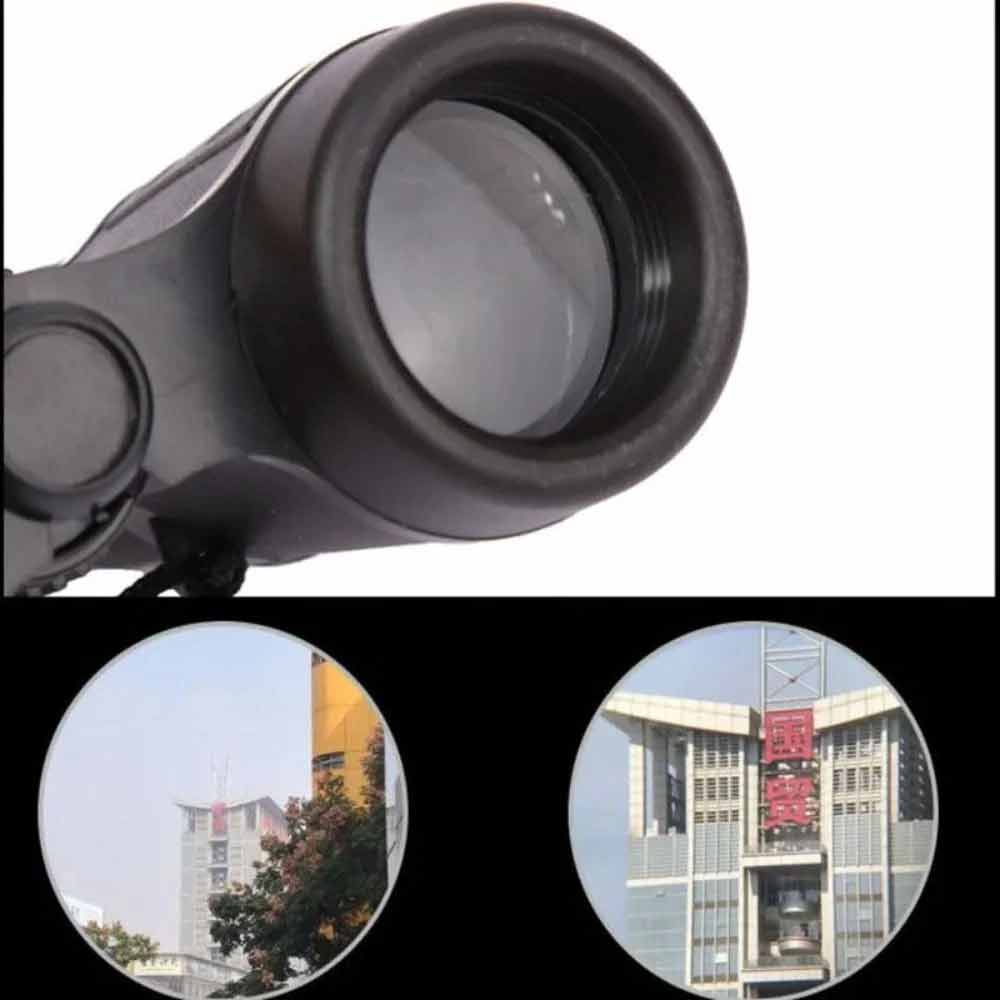 4x30 Mini Binoculars – Adjustable Lightweight for Bird Watching & Outdoor
