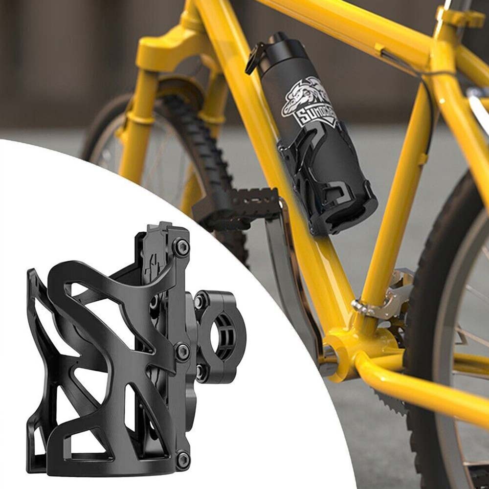 Bottle Cage bicycle handlebar cup holder MTB mountain bike motorcycle holder