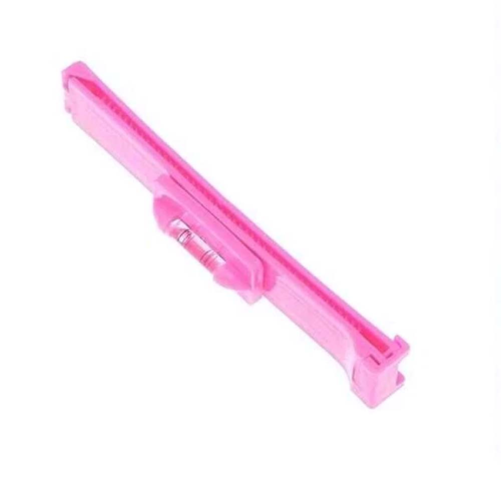 Professional Bang Hair Trim Set – DIY Hair Cutting Clip & Comb Fringe Hairstyle Tool