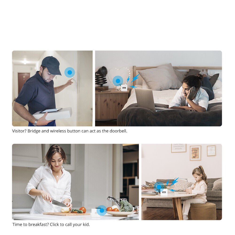 SONOFF Zigbee 3.0 Bridge Pro Smart Gateway Wi-Fi & Zigbee Dual-protocol Support