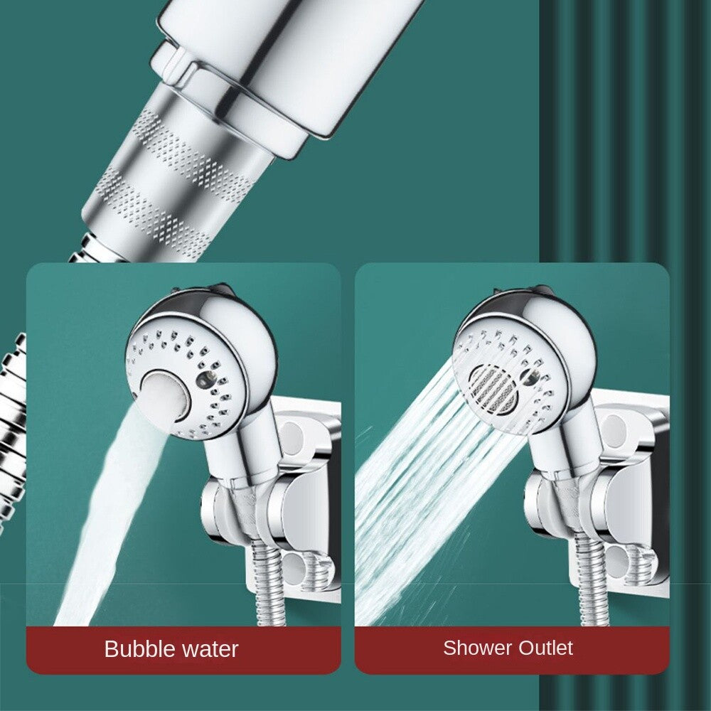 Baby Shower Head Adjustable Pet Shower Sprayers Handheld Bathtub Shower Nozzle
