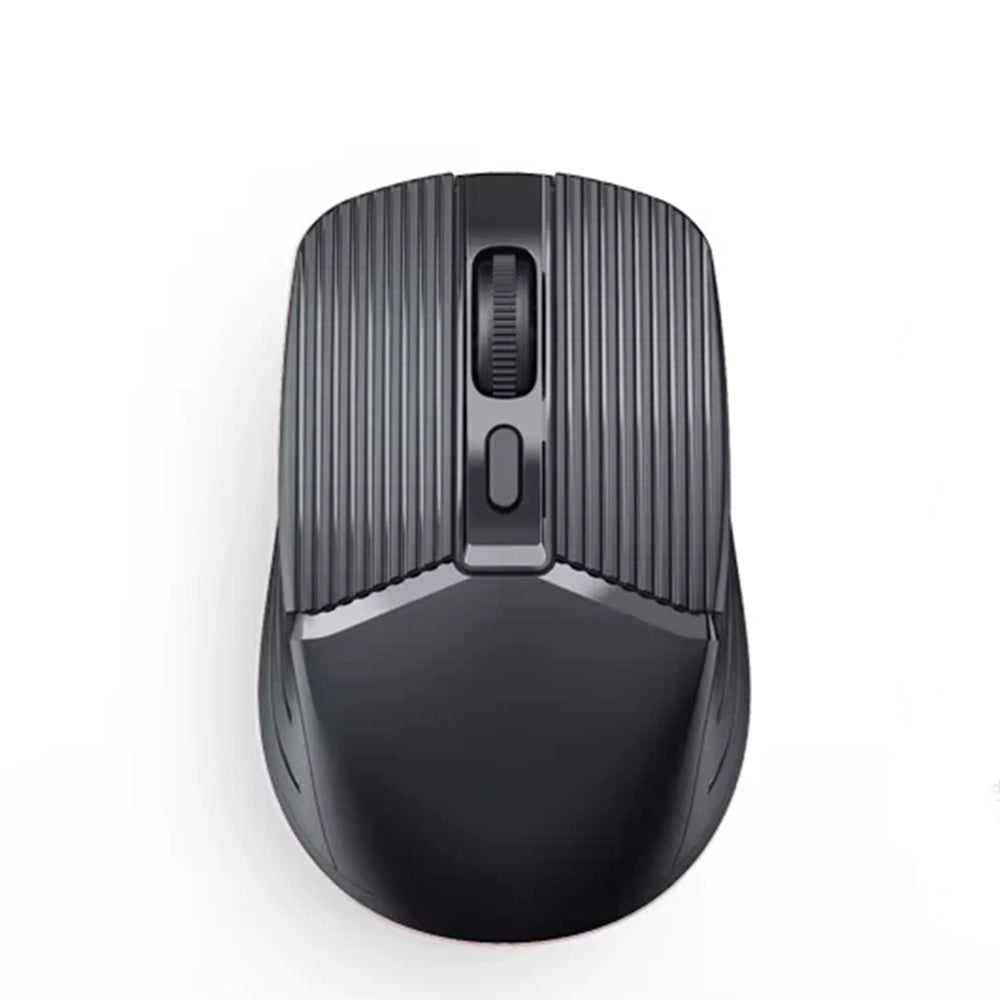 2.4GHz Wireless Slim USB Mouse - Mini Optical Sensor with 3 DPI Modes for PC Mac