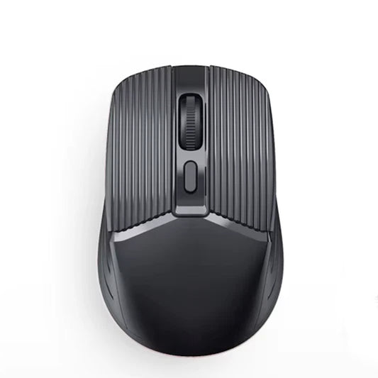 2.4GHz Wireless Slim USB Mouse - Mini Optical Sensor with 3 DPI Modes for PC Mac