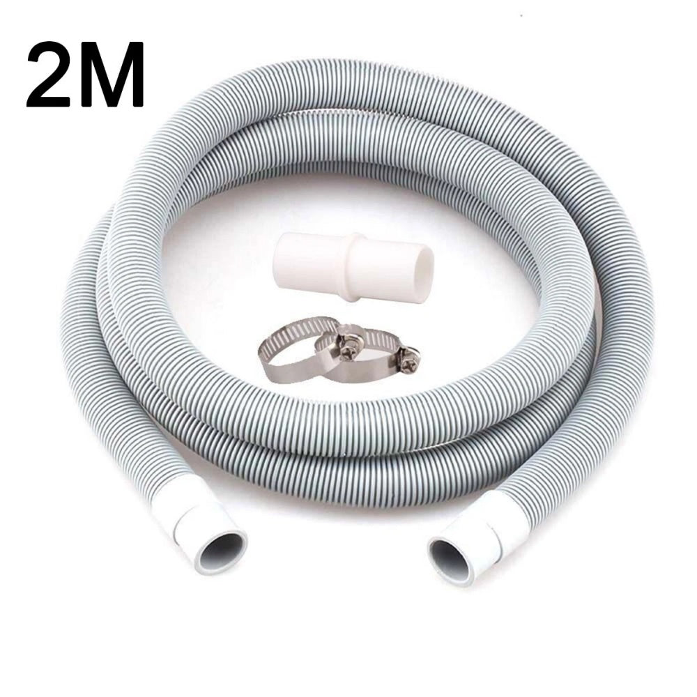 Universal Washing Machine & Dishwasher Drain Extension – 1/2m, Easy to Install
"