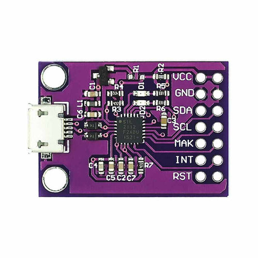 CP2112 Debug Board USB to I2C Communication Module Modified Component Device