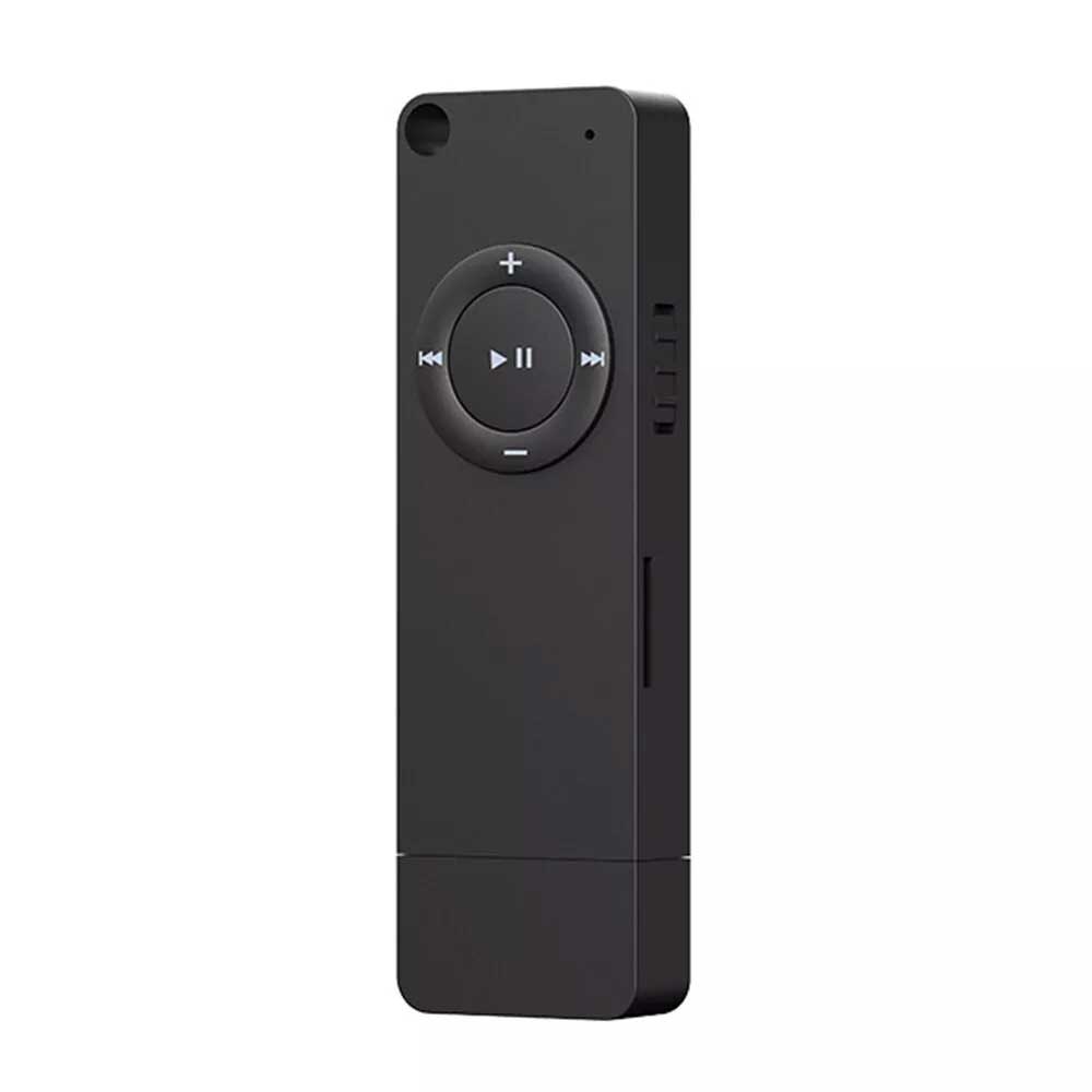 Bluetooth MP3 Player – Mini Music Player for Running, Supports TF/SD Card