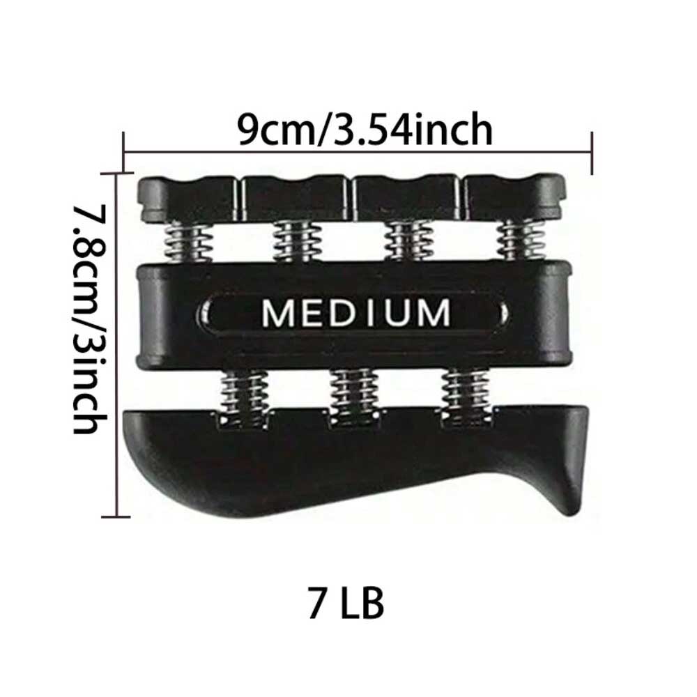 3pcs 3LB Finger Strengthener Finger Exerciser for Forearm and Hand