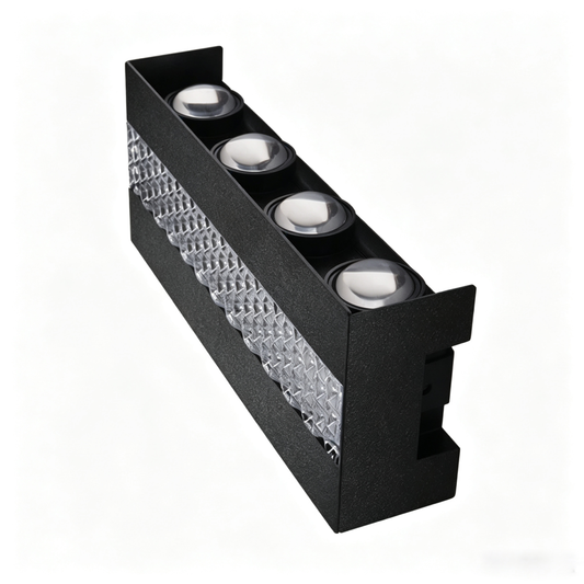 Modern LED Wall Light – IP65 Waterproof 10W Up/Down Sconce for Garden/Patio